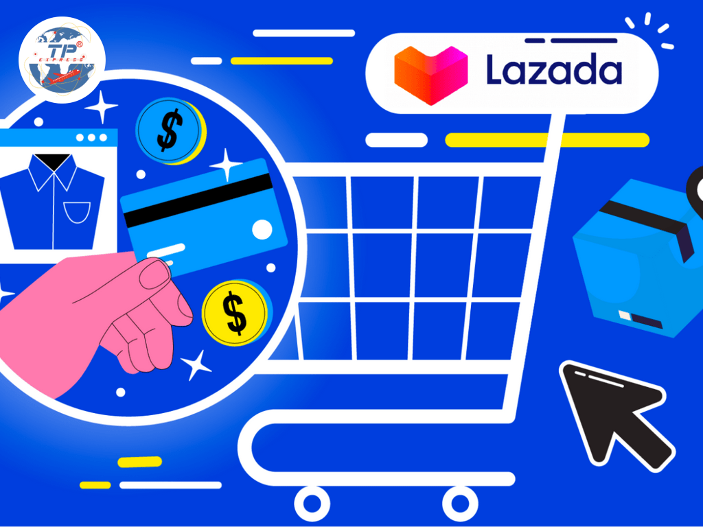 Tham gia vào một sàn thương mại lớn như Lazada luôn là một lựa chọn đúng đắn