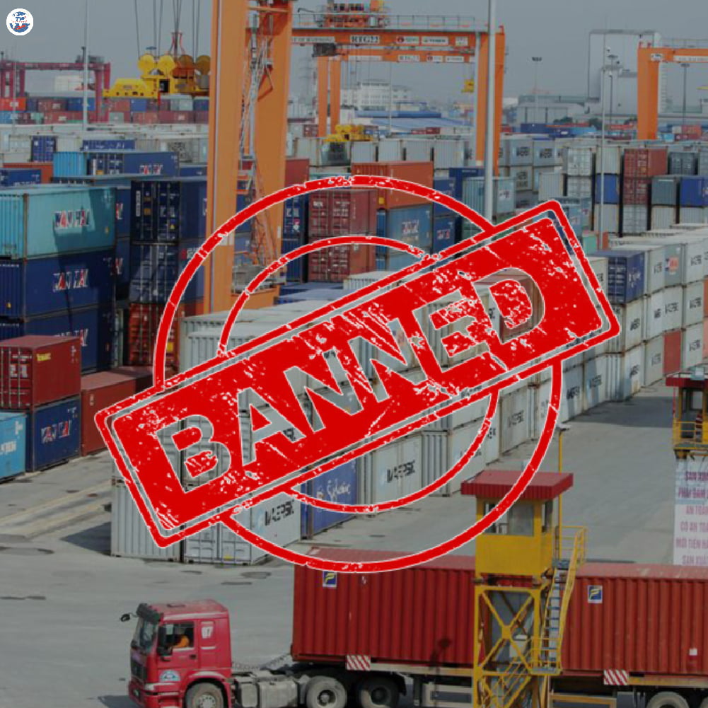 Việc xuất nhập khẩu phải tuân thủ theo các quy định ở nước sở tại
